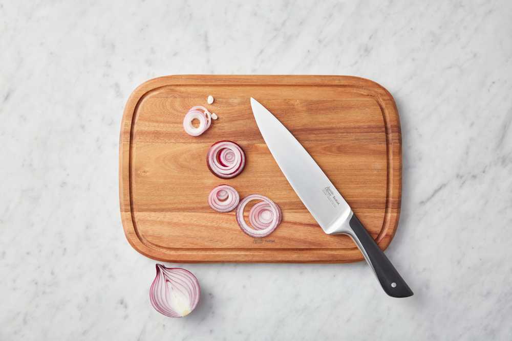 Шеф-нож Tefal Jamie Oliver K2670155 20 см
