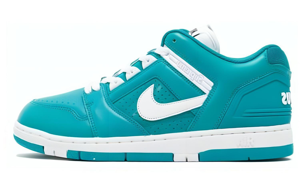 Кроссовки Nike Air Force 2 Low Supreme