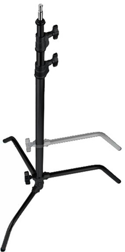 Стойка Avenger A2033LCB C-Stand 33 Sliding Leg Blk c регулируемой ногой черная