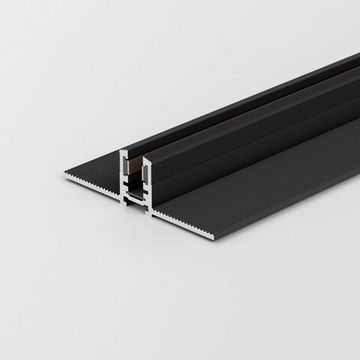 Шинопровод встраиваемый 2 метра 85170/00 чёрный Mini Magnetic Elektrostandard