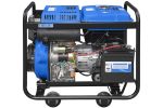 Генератор дизельный TSS SDG 6500EHA - [6 кВт / 220V] эл. старт