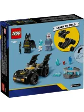 Конструктор Batman 76301 Бэтмобиль против мистера Фриза