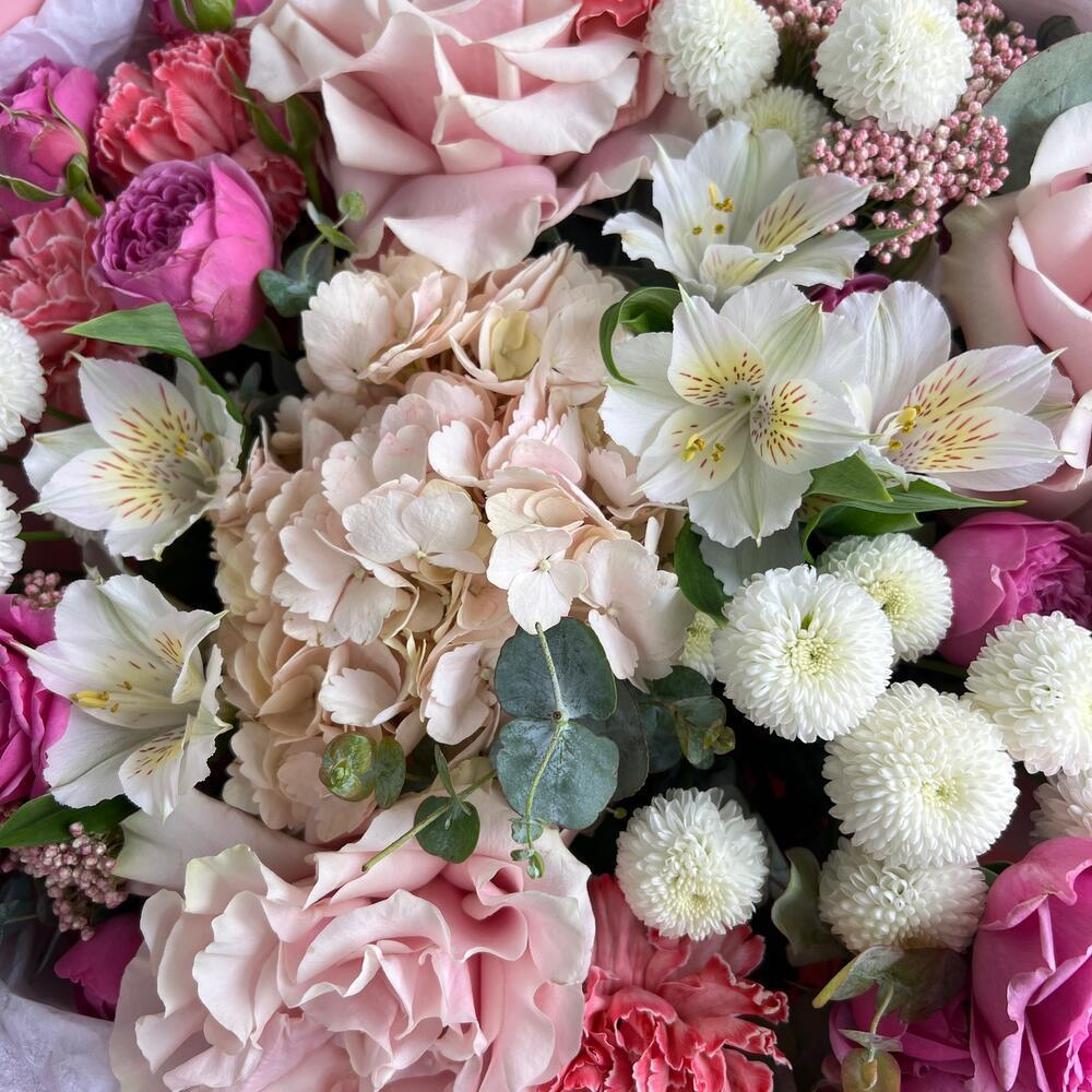 Премиум букет для свидания 💕
