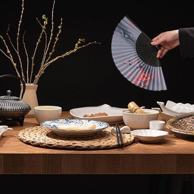 Белая подставка для палочек «Кунстверк» (Цвет: белый)