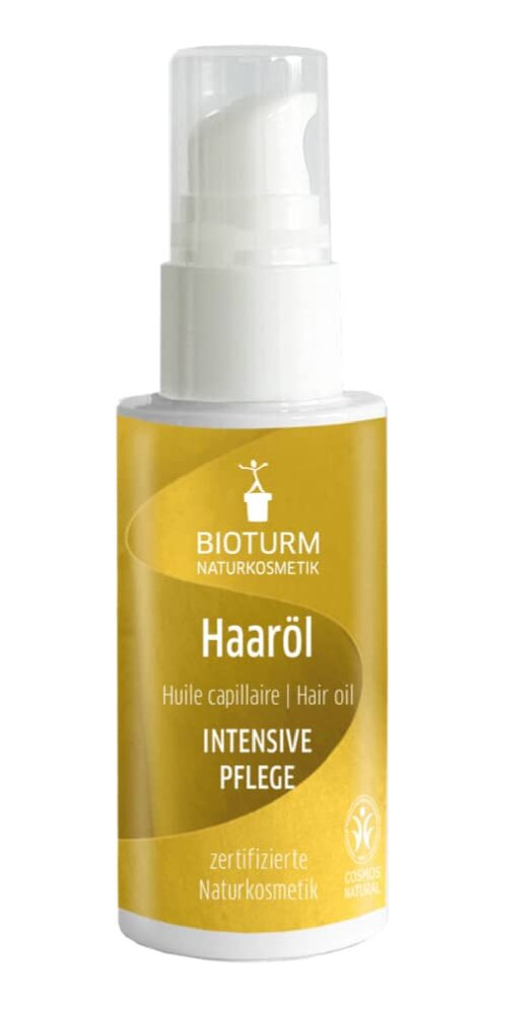 Масло для волос Bioturn, 50 мл