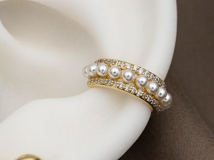 Кафф "Dream road small"