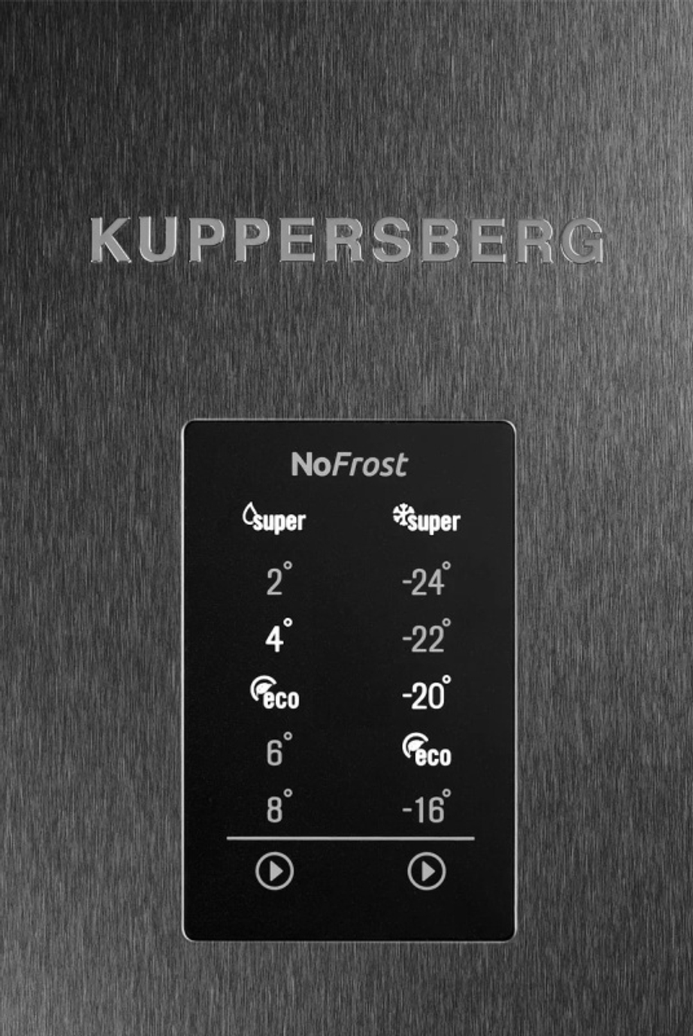 Холодильник Kuppersberg NRV 192 X
