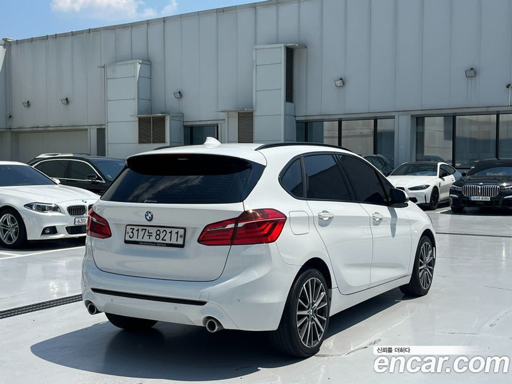 BMW 2 Series Active Tourer (F45) Sports (05.2020)