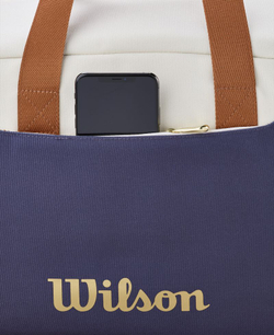 Спортивная сумка Wilson Heritage V2 Small Duffel Bag