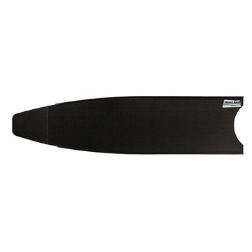 Лопасти Leaderfins Pure Carbon без наклейки 20° черные