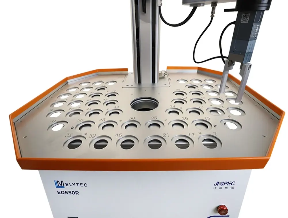 Рентгенофлуоресцентный спектрометр Melytec ED650R