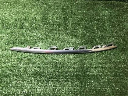 Молдинг переднего бампера Mercedes S W222 (17-20)