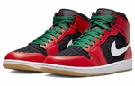Кроссовки Jordan Air Jordan 1 Mid "Chiristmas" Se