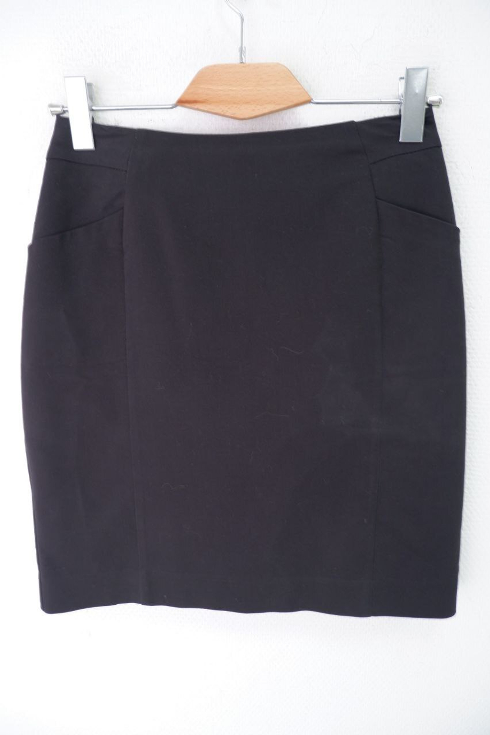 Юбка H&M строгая 42 размер