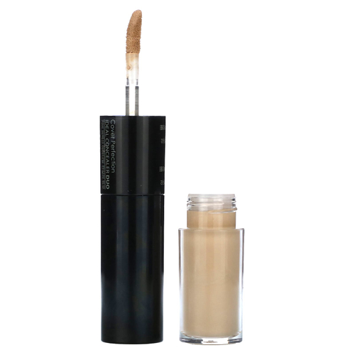 The Saem, Cover Perfection, Ideal Concealer Duo, 02 насыщенный бежевый, 1 шт.