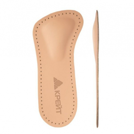 Полустельки ортопедические