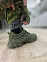 Костюм горка 6 весна лето / зеленая цифра