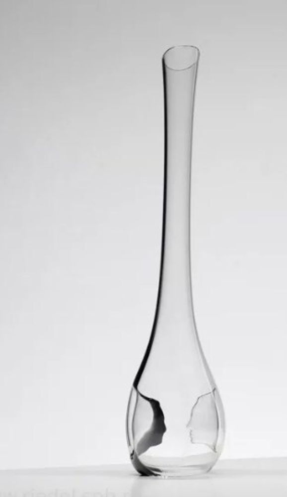 Sommeliers Black Tie - Декантер Face to Face 1766 мл хрусталь (decanter)