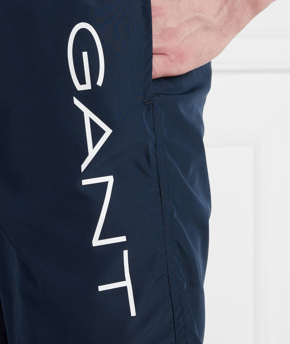 Шорты для плавания LC LIGHTWEIGHT LOGO Gant - темно-синий(922116217)