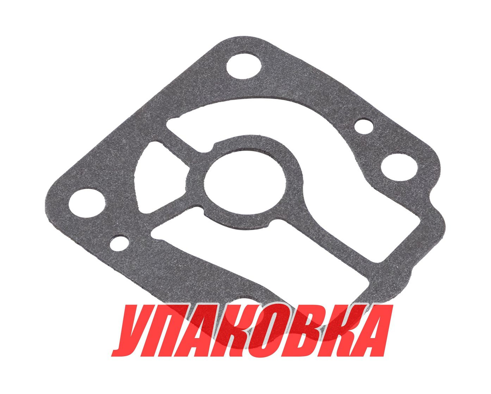 Прокладка под пластину помпы Tohatsu M40D/50D/MD40/50, Omax (упаковка из 6 шт.)