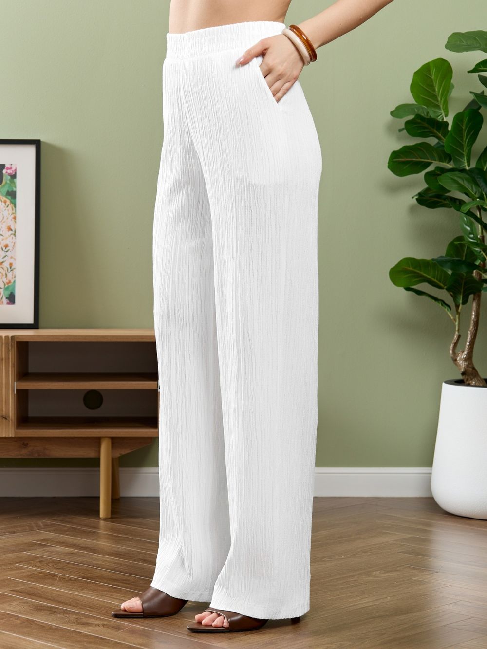 Брюки Сиеста-2 Виотекс БЕЛЫЙ