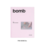 Альбом ILLIT - 3rd Mini Album bomb