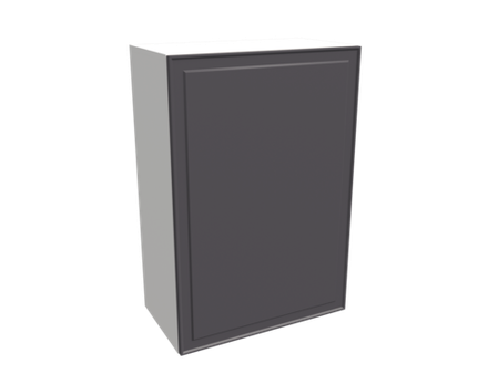 Кухня Модуль ШВВ 609 Графит / Графит