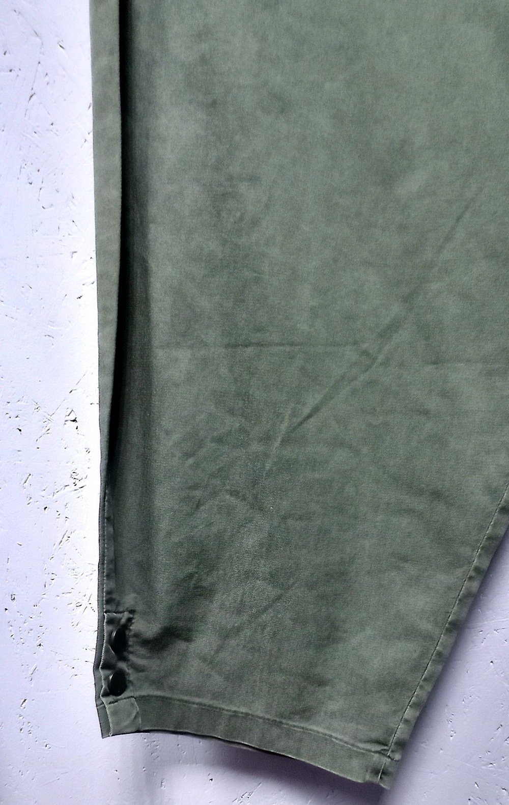 Штаны "Полное Счастье", размер 82, унисекс, цвет хаки