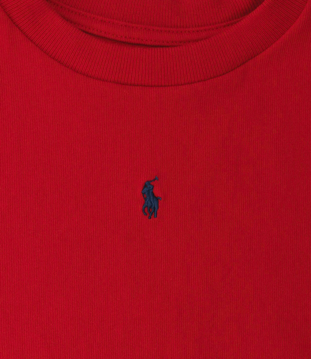 Футболка POLO RALPH LAUREN - красный(891795)