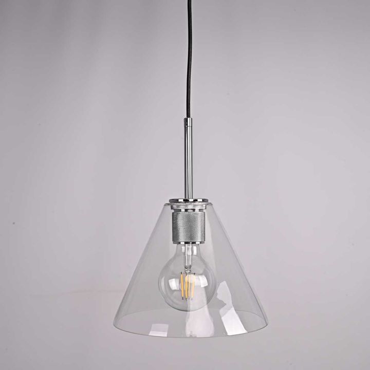 Подвесной светильник Imperium Loft RH Utilitaire Funnel Pendant 123650-22