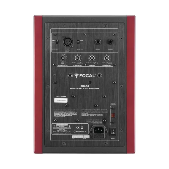 Focal Solo6 ST6