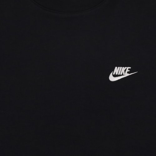 Толстовка мужская Nike Sportswear Club Crew артикул:BV2666-010 - купить в магазине Дайс