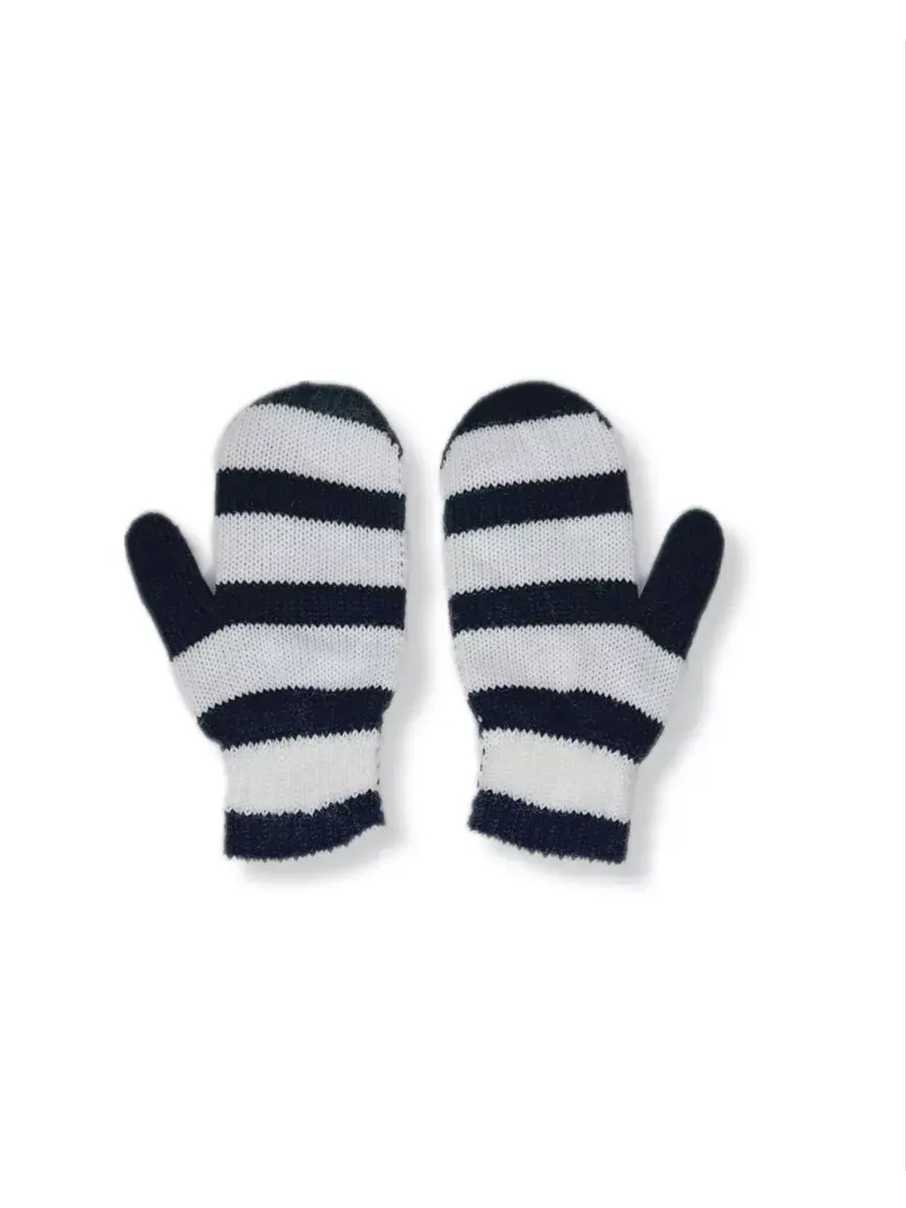 Детские варежки для мальчика и девочки на весну осень