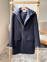 Шерстяное пальто с жилетом Il Gufo, 152