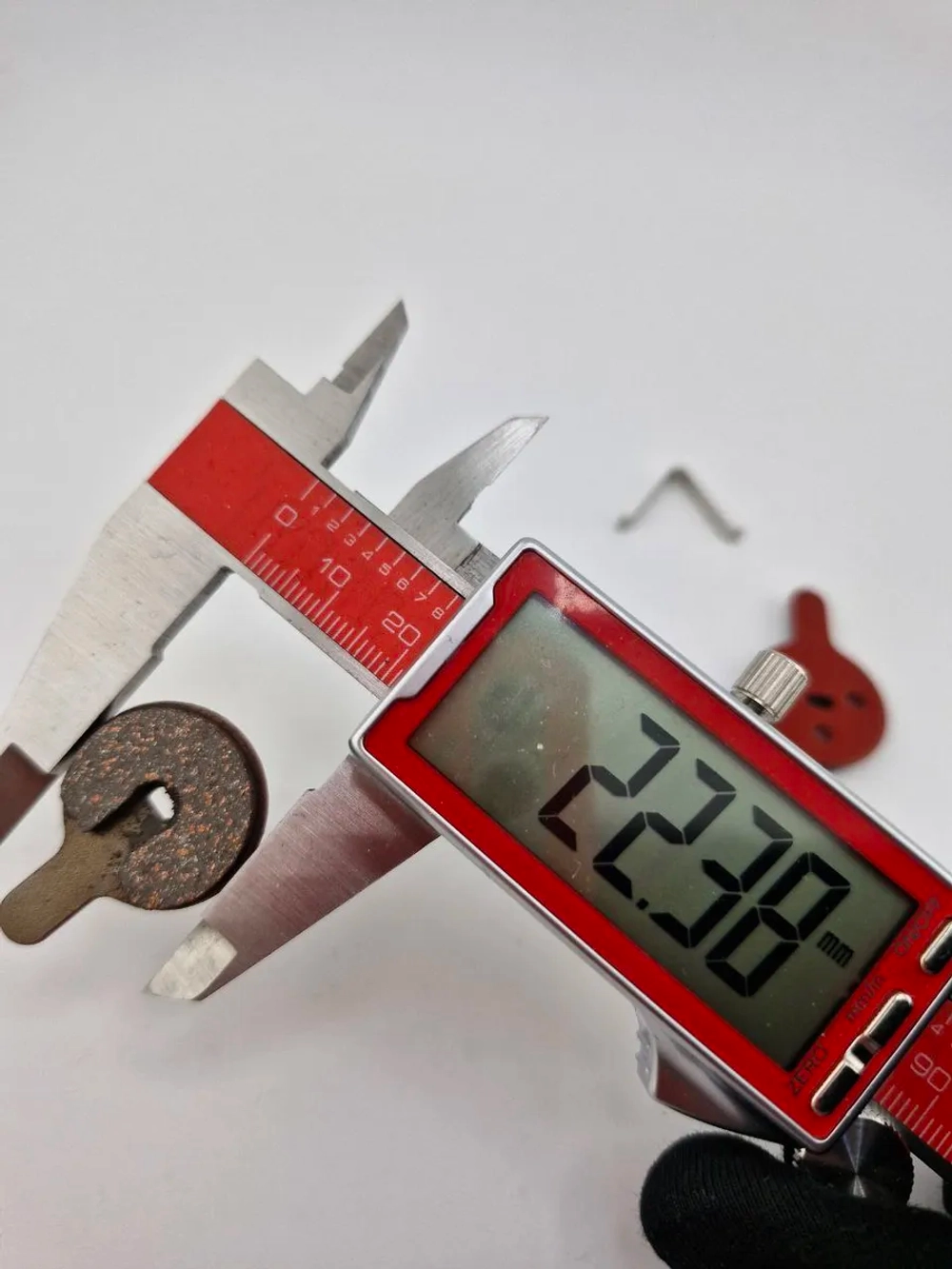 - Колодки тормозные TP-07D электросамокат и велосипед