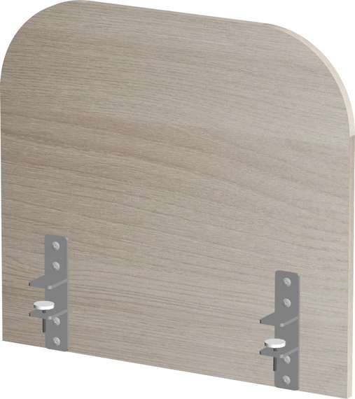 Экран Стандарт Про ясень шимо светлый