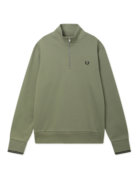 Мужская Толстовка Half Zip