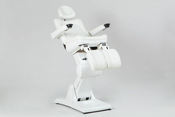 Педикюрное кресло SD-3870AS, 3 мотора