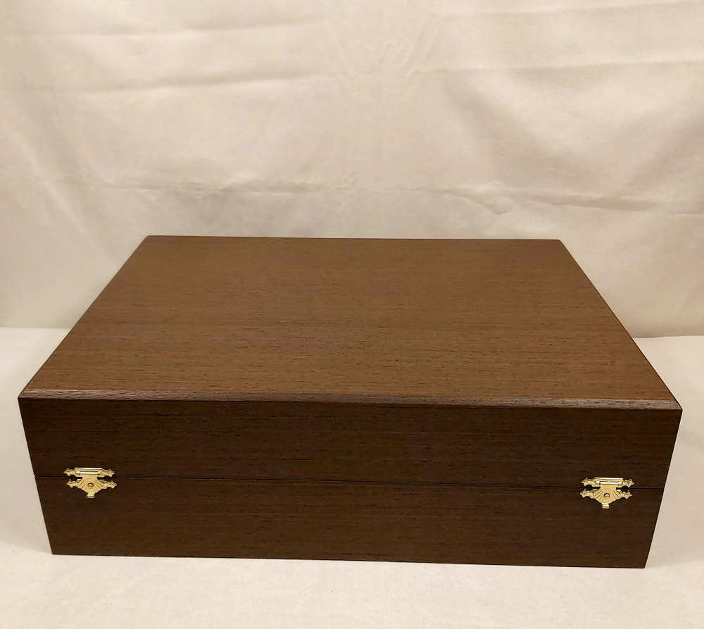 Сувенирный набор из 6-ти новогодних шаров с ручной росписью Палех