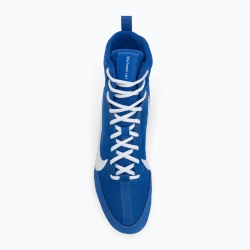Боксёрки Nike Machomai 3 game royal/white
