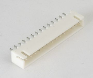 Разъём WK-14 2,5мм / B14B-XH-A / CWF-14 / XH 14M / DS1069-14MV / W-14 / L-KLS1-2.50-14-S