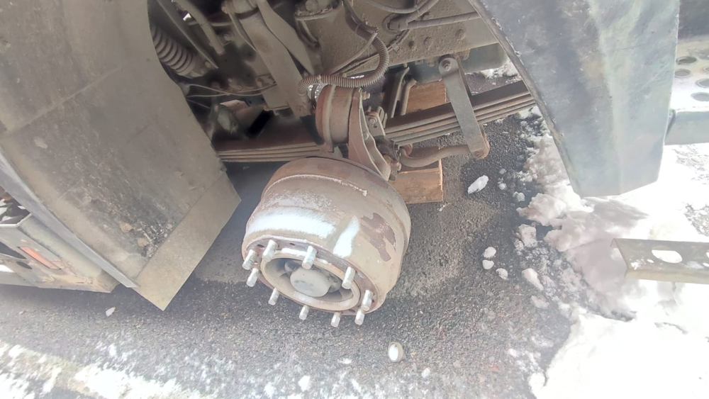 МАЗ 6501* 6x4 Самосвал 650128-8520-000 (Дизельный, 11,6 л, 423 л.с., МТ)