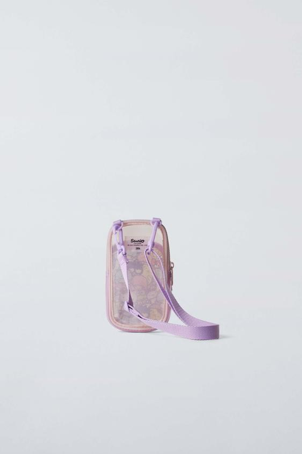 ZARA ЧЕХОЛ ДЛЯ МОБИЛЬНОГО ТЕЛЕФОНА HELLO KITTY AND FRIENDS ©, ЭКРЮ