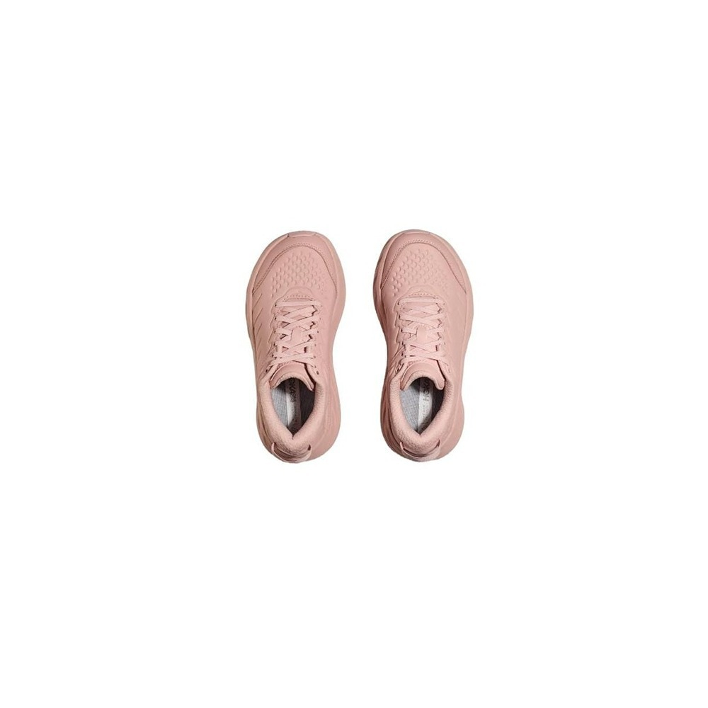 Кроссовки женские HOKA W BONDI SR WIDE Peach Whip / Peach Whip