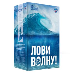 Набор шампунь+мыло Head&shoulders+Safeguard глубокое очищение цитрус+экстракт морских водорослей