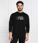 Худи Karl Lagerfeld - черный(705008 524910)