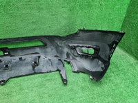 Бампер передний Toyota Land Cruiser 300 (21-нв)