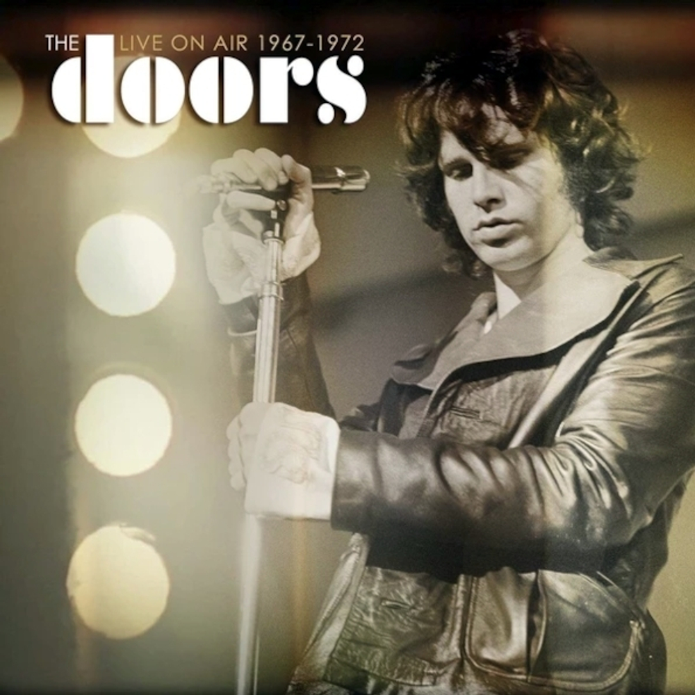 The Doors / Live On Air - 1967-1972 (4CD)