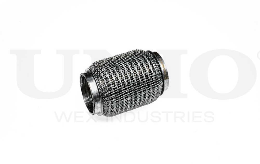 Гофра глушителя 55x120 мм WireFlex UNIO EXP-55120W