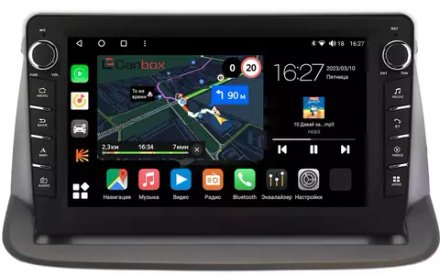 Магнитола для Honda Stepwgn 3 2005-2009 - Canbox 9-618 Android 10, ТОП процессор, CarPlay, 4G SIM-слот